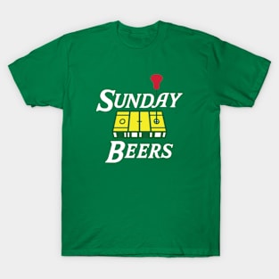 Sunday Beers T-Shirt